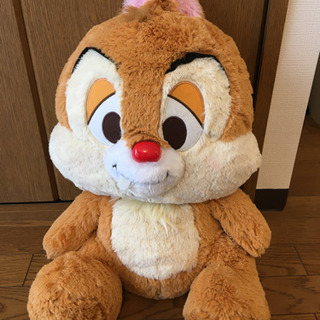 ディズニーキャラクターのぬいぐるみ☆
