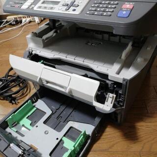 モノクロレーザープリンタ　brother MFC7840Wの画像