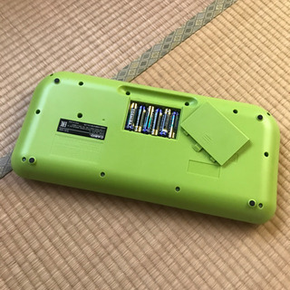 CASIO カシオ　ミニ　キーボード　の画像