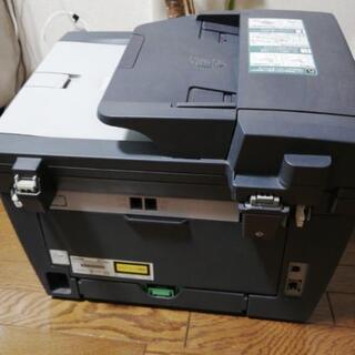 モノクロレーザープリンタ　brother MFC7840Wの画像