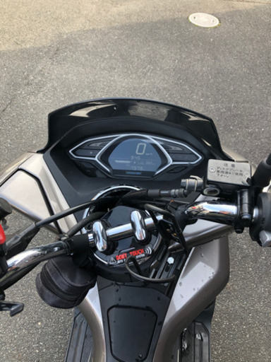 人気のpcx125初年度登録令和1年（jf81）