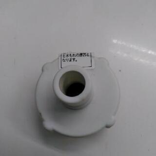 洗濯機用給水ホースワンタッチアダプター(新品未使用)