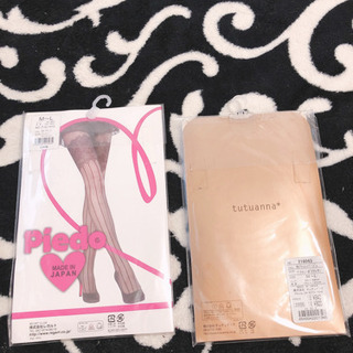 可愛い♡パンスト♡満足ストッキング新品未使用の画像