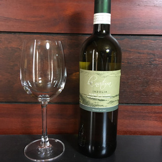 【受付終了】おまけ付き・ INZOLIA 白ワイン750ml