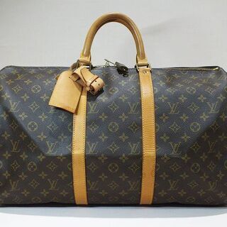 苫小牧バナナ】質屋鑑定 LOUIS VUITTON キーポル50 M41426