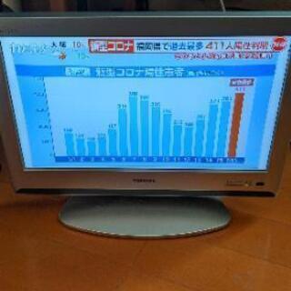 TOSHIBA  19型