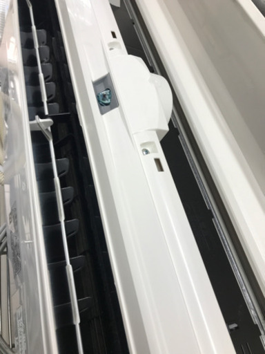 HITACHI RAS-WBK40H2 2018年製 約18畳用 ルームエアコン