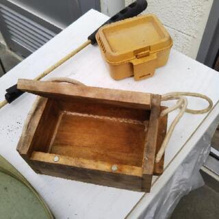 値下げしました!釣り小物４点セットの画像