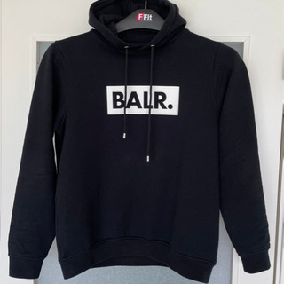 Balr黒パーカー