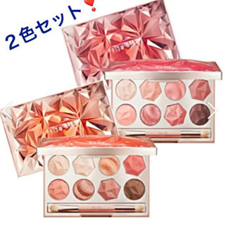 【2色セット✨】クリオ プリズムエアアイパレット CLIO