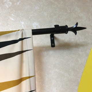 IKEAカーテンレール新品&中古&ブラインド