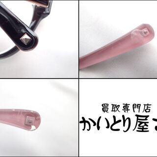 CB018 JINS 益若つばさ コラボメガネ TM-01Bの画像