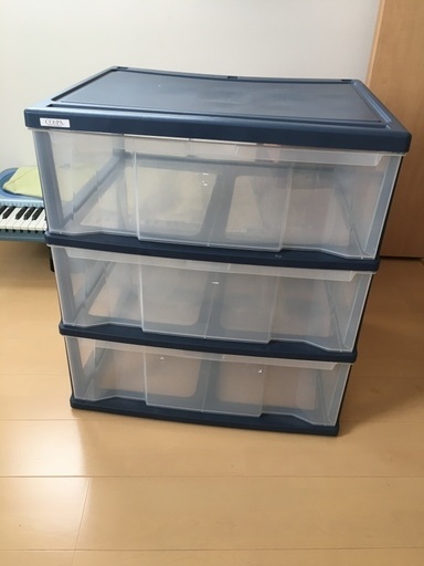 衣類収納ケース