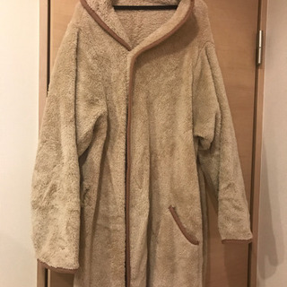 【お取引中】着る毛布