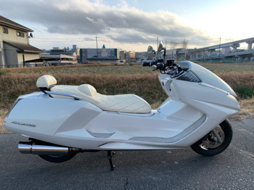 ヤマハ‼️マグザム‼️アウトローカスタム‼️美車‼️低走行‼️