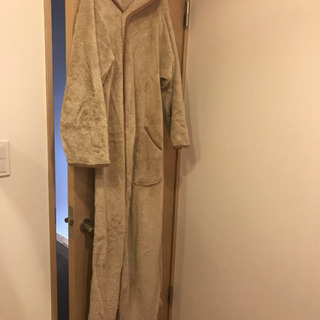 【お取引中】着る毛布の画像