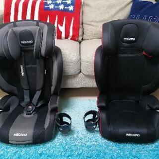 RECARO　チャイルドシート　ジュニアシート　J1　J3