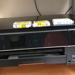 EPSON プリンター　中古　EP-804A