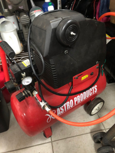 エアーコンプレッサー