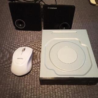 Pcパーツセット(取付けもできます。)