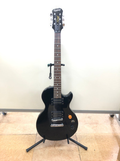 【ギターはじめませんか？】エピフォン レスポール SPECIAL2