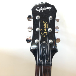 【ギターはじめませんか？】エピフォン レスポール SPECIAL2の画像