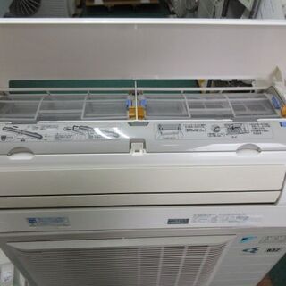 K02090　ダイキン　中古エアコン　主に18畳用　冷5.6kw／暖6.7kw K02090 ダイキン 中古エアコン 主に18畳用 冷5.6kw／暖6.7kw
