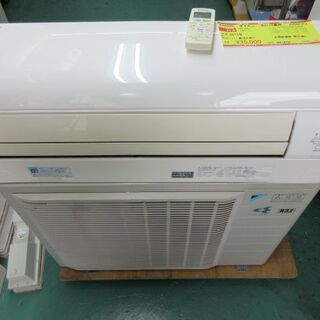 K02090　ダイキン　中古エアコン　主に18畳用　冷5.6kw...