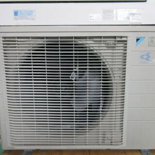 K02090　ダイキン　中古エアコン　主に18畳用　冷5.6kw／暖6.7kw K02090 ダイキン 中古エアコン 主に18畳用 冷5.6kw／暖6.7kw