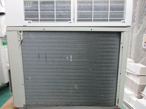K02090　ダイキン　中古エアコン　主に18畳用　冷5.6kw／暖6.7kw