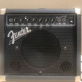 【中古】リバーブ付フェンダーアンプ　Fender Frontma...