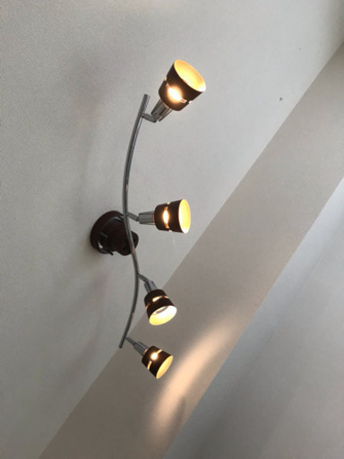引取先決定しました 照明 LED 電池 リモコン付き