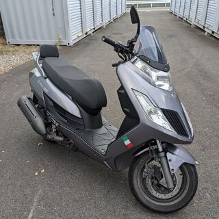 DINK125 走行約1000㎞・不具合無しの完動車・すぐ乗れます