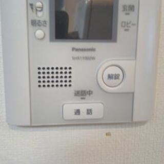 電気工事　インターホン工事