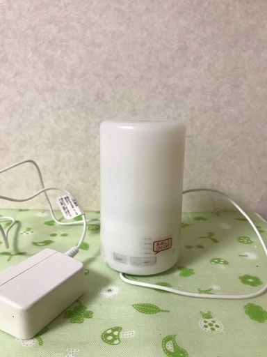 無印良品　加湿器