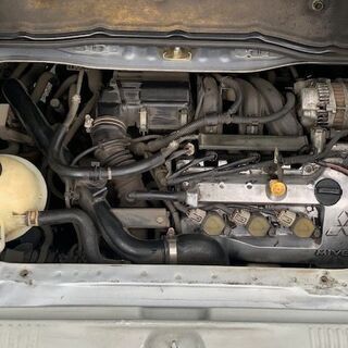 値下げしました！【コミコミ価格】H18 三菱 アイ M 車検R3.12まで 革巻ステアリング♪ オートエアコン♪ スマートキー♪ 中古-7660の画像