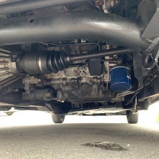 値下げしました！【コミコミ価格】H18 三菱 アイ M 車検R3.12まで 革巻ステアリング♪ オートエアコン♪ スマートキー♪ 中古-7660の画像