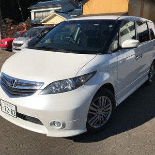エリシオン*H１８年式*乗り出し264,090円！