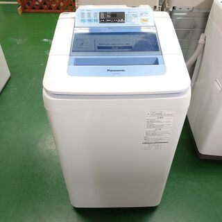 【店舗同時販売中】2014年製　Panasonic｜パナソニック　7.0㎏全自動洗濯機　NAーFA70H1【店頭ご来店購入限定】