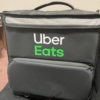 ウーバーイーツ　バック