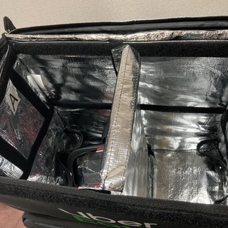 ウーバーイーツ　バックの画像