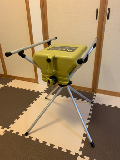 (ﾌﾘﾏｱﾌﾟﾘで売れました)セット　SOTO  ジャグ　システムスタンド