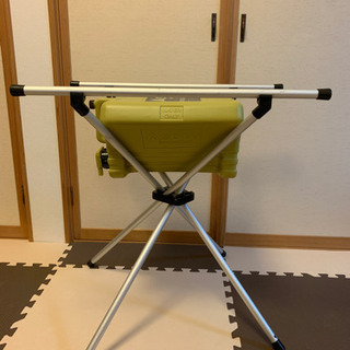 (ﾌﾘﾏｱﾌﾟﾘで売れました)セット　SOTO  ジャグ　システムスタンドの画像