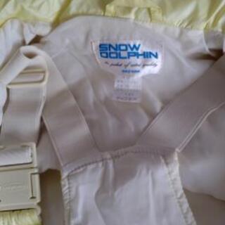 スキーウエアーの画像