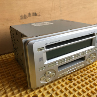 トヨタ純正 カーオーディオ