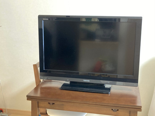 東芝　REGZA 32インチ　5,000円