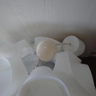 レクリント風　ペンダントライト　2個の画像