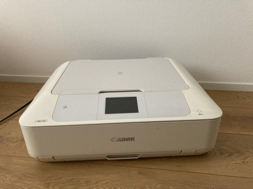 【売ります】Canon PIXUS プリンター