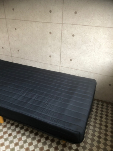 引き取り限定  シングルベッド