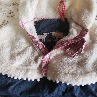 女の子2点まとめ売りの画像